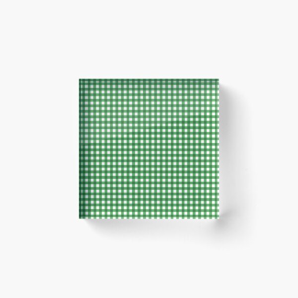 Aperçu de l'œuvre Vichy classique en vert foncé créée et vendue par InkyOdyssey.