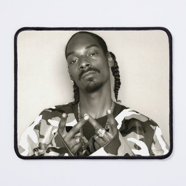 Item preview, Snoop Dog [Photo by Deverill Weekes] designed and sold by MissJulietProd.