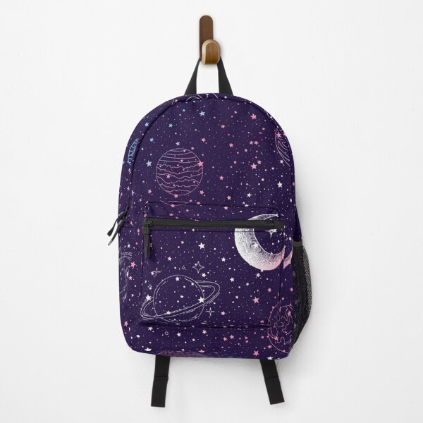Item preview, Mystical Celestial Transgender Galaxy | Trans Pride Space Aesthetic designed and sold by Travelslightly.