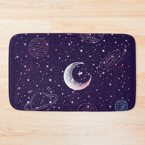 Item preview, Mystical Celestial Transgender Galaxy | Trans Pride Space Aesthetic designed and sold by Travelslightly.