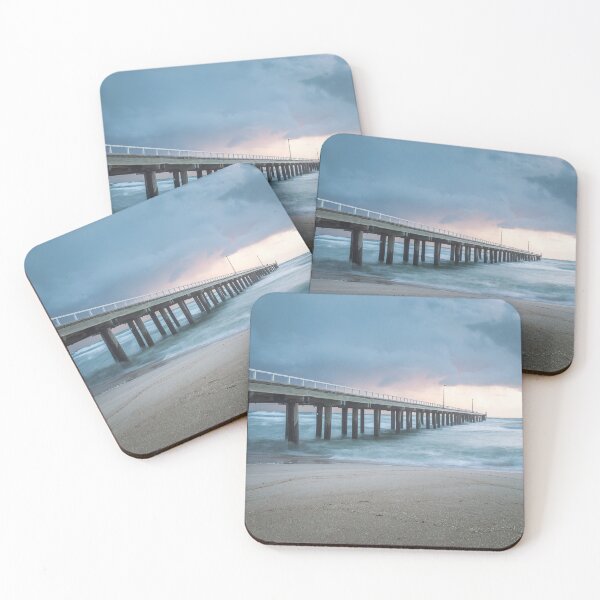 Item preview, Seaford Pier just before the storm  designed and sold by susanzentay.