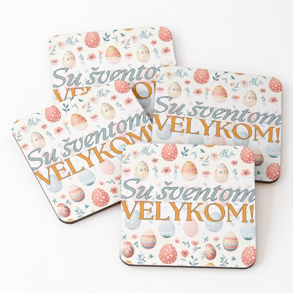 Item preview, Su Sventom Velykom designed and sold by Grifon-J.