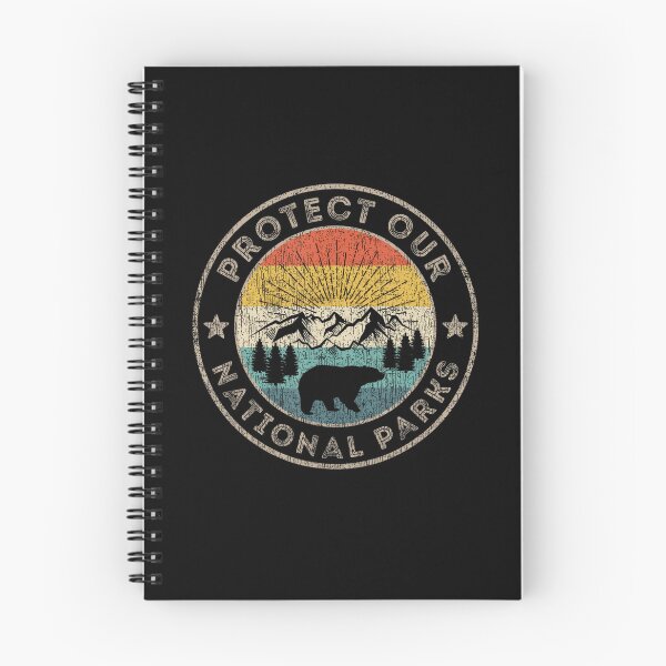 Item preview, Vintage Protect Our National Parks 2025 Vintage designed and sold by GrulkeNedrow.