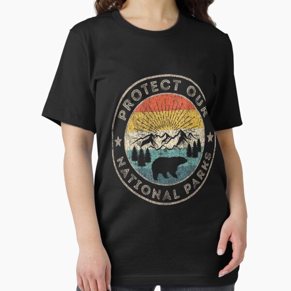 Item preview, Vintage Protect Our National Parks 2025 Vintage designed and sold by GrulkeNedrow.