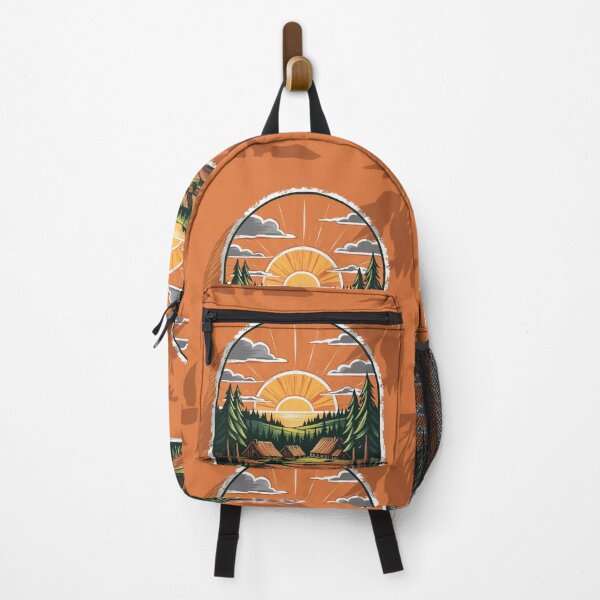 Item preview, Rustic Sunset designed and sold by All Creative Designer.