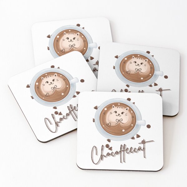 Item preview, chocoffeecat designed and sold by lino4king.