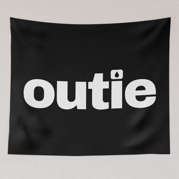 Item preview, Outie. designed and sold by EunsooLee.
