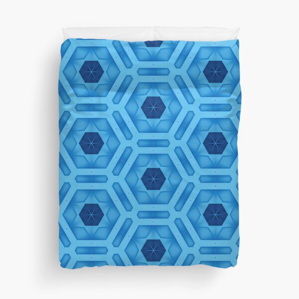 Item preview, Elegant Herringbone Gingham Argyle Hexagon designed and sold by RoyalStarsPatts.