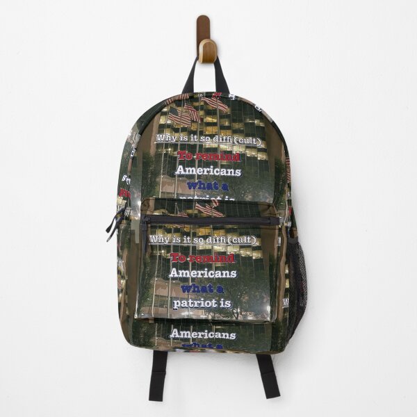 Item preview, Why Is It So Hard to Remind Americans What a Patriot Is? – A Melting Pot’s Call to Unity designed and sold by aadventures.