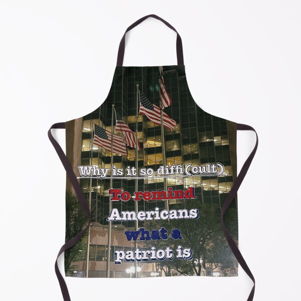 Item preview, Why Is It So Hard to Remind Americans What a Patriot Is? – A Melting Pot’s Call to Unity designed and sold by aadventures.