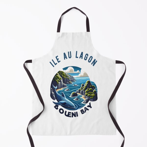 Item preview, Boueni Bay, island in the lagoon designed and sold by FoxinhoSoumaila.