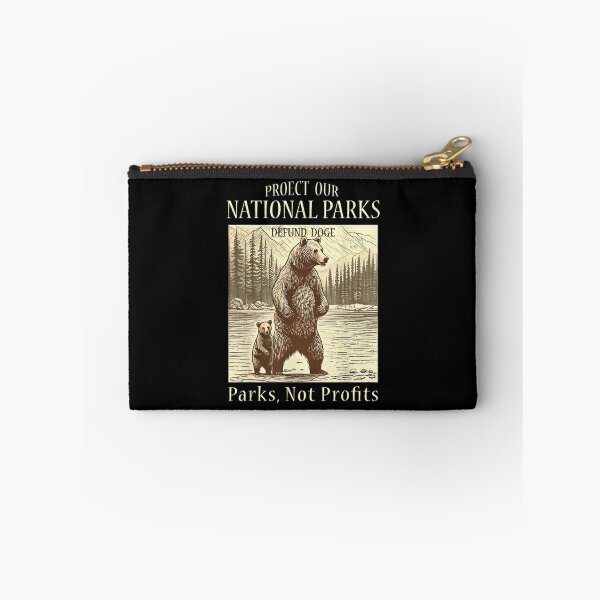 Item preview, Vintage Protect Our National Parks designed and sold by GrulkeNedrow.