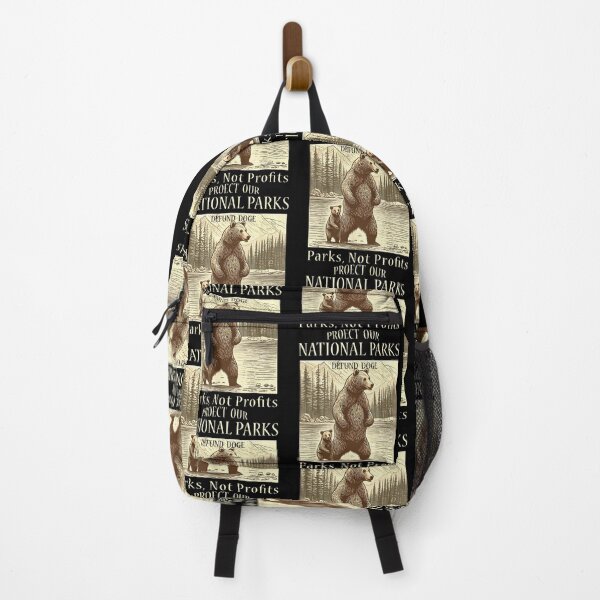 Item preview, Vintage Protect Our National Parks designed and sold by GrulkeNedrow.