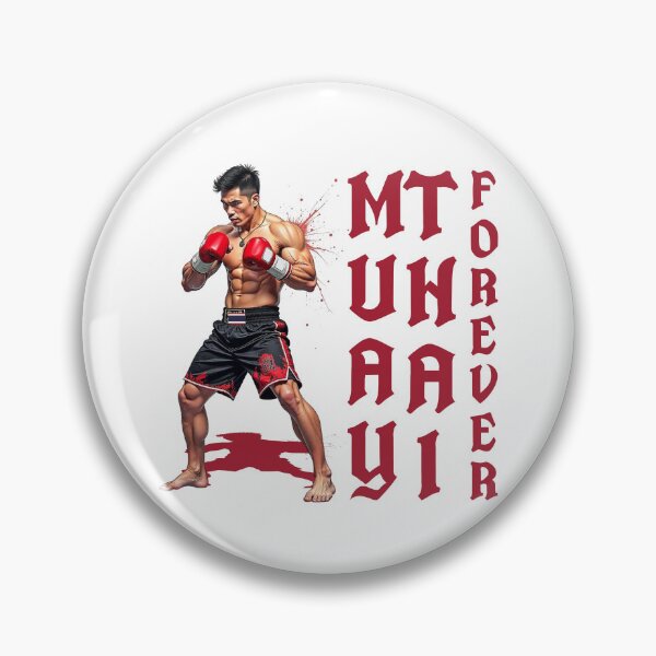 Artikelvorschau, MUAYTHAI FOREVER Kämpfer entworfen und verkauft von MUAYTHAI FOREVER.