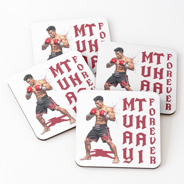 Item preview, MUAYTHAI FOREVER Fighter designed and sold by MUAYTHAI FOREVER.
