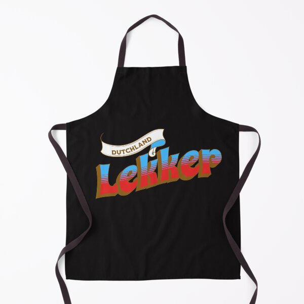 Item preview, Lekker Lekker Foodie in Amsterdam designed and sold by yojdigitalmedia.