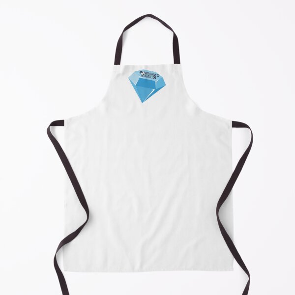 Item preview, My Birthstone Is Rock Bottom Diamond designed and sold by bitebackcobbc.