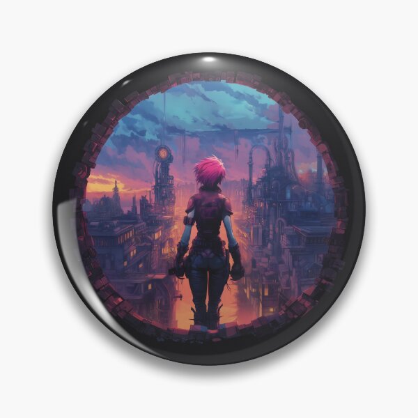 Item preview, Piltover designed and sold by TV Junkie Shop.
