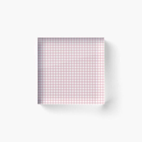 Aperçu de l'œuvre Vichy classique en rose créée et vendue par InkyOdyssey.