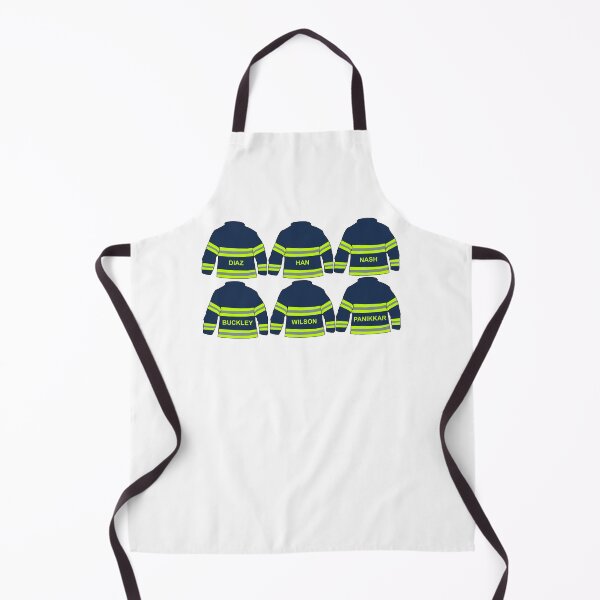 Item preview, 9-1-1 / 911 - 118 crew designed and sold by Noodly Doodles.