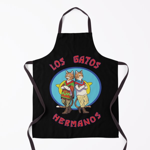 Item preview, Los Gatos Hermanos designed and sold by Robert "Hellfish" Fonseca.