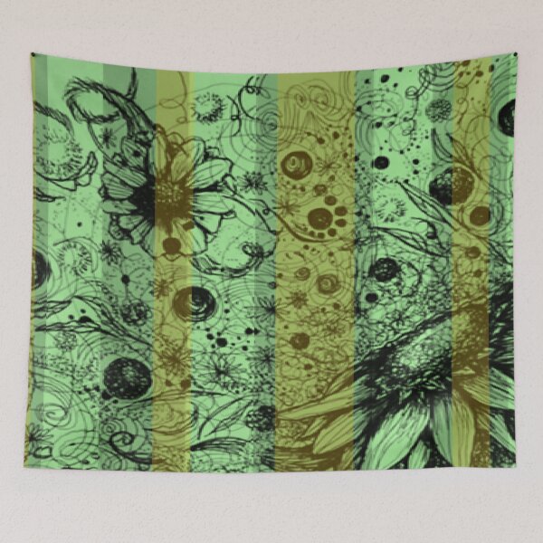Item preview, A Wild Universe No.7-1 designed and sold by MyBottomShelf.