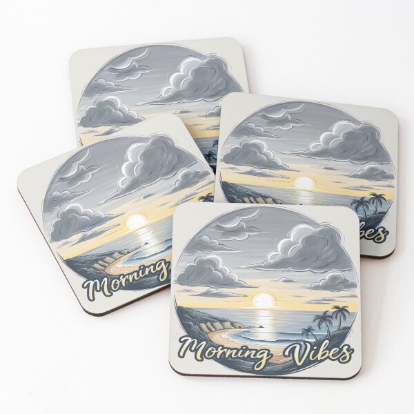 Item preview, Morning Vibes designed and sold by All Creative Designer.