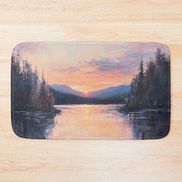 Item preview, Embers of Day, Ripples of Night designed and sold by Serene-Scenes.