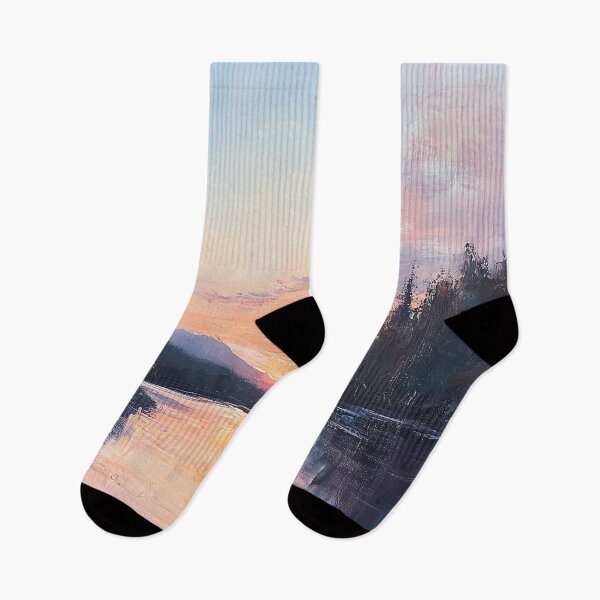 Item preview, Embers of Day, Ripples of Night designed and sold by Serene-Scenes.