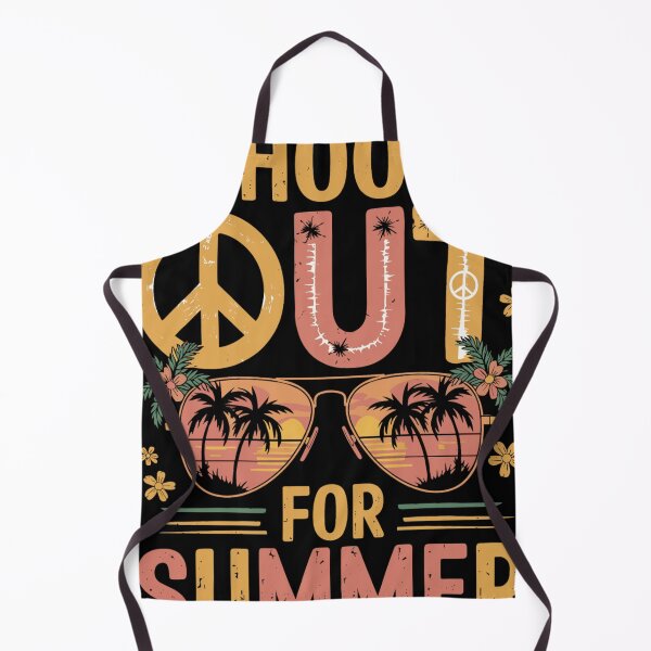 Item preview, School's Out For Summer Last Of School designed and sold by KitonicTees.