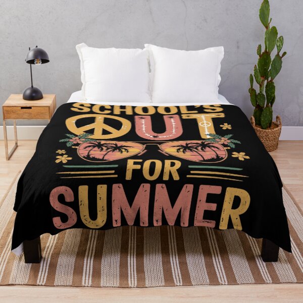 Item preview, School's Out For Summer Last Of School designed and sold by KitonicTees.