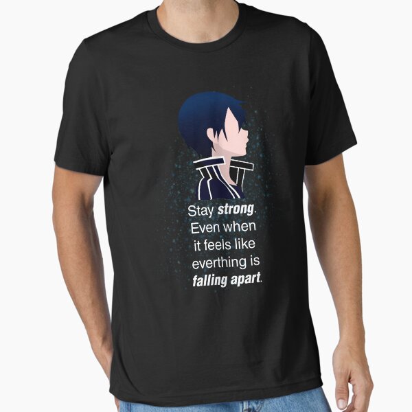Item preview, SAO Kirito Quote designed and sold by PortiaQuintanar.