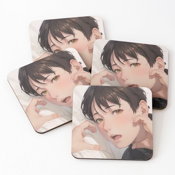 Item preview, Cha Eunwoo Fan art designed and sold by Little-s.