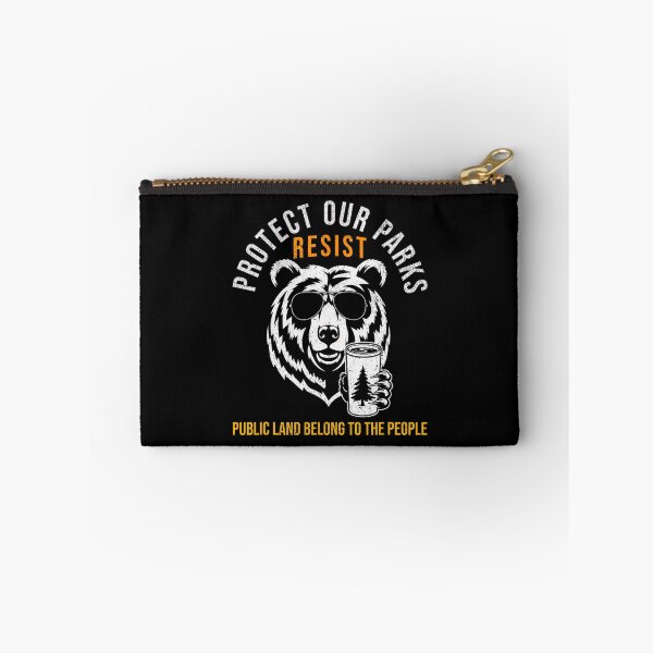 Item preview, Protect Our National Parks Resist designed and sold by GrulkeNedrow.