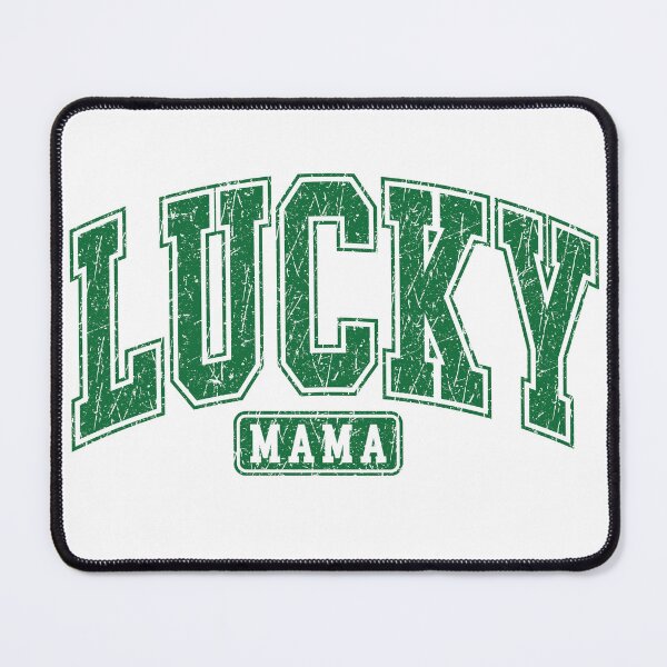 Item preview, LUCKY MAMA designed and sold by 319DesignLab.