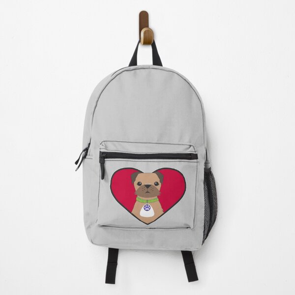 Item preview, Border Terrier Dog Love Valentines Day / Mothers Day / Every Day - #btposse designed and sold by MoePark.
