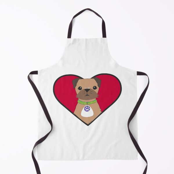 Item preview, Border Terrier Dog Love Valentines Day / Mothers Day / Every Day - #btposse designed and sold by MoePark.