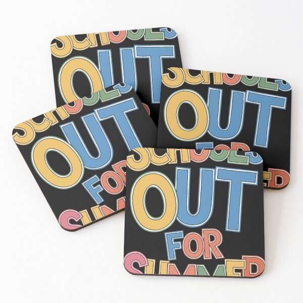Item preview, School's Out For Summer Last Day Of School designed and sold by KitonicTees.