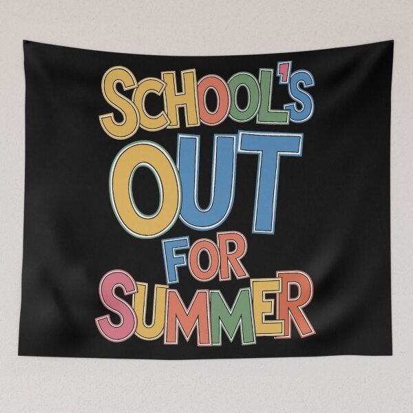 Item preview, School's Out For Summer Last Day Of School designed and sold by KitonicTees.