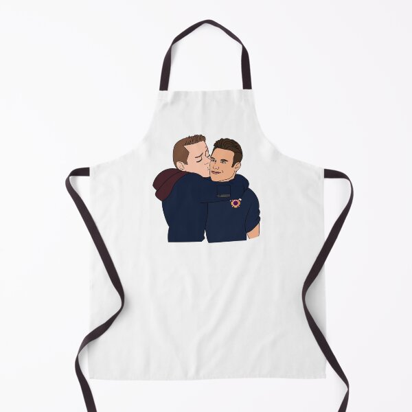 Item preview, Eddie & Buck 9-1-1 / 911 Buddie designed and sold by Noodly Doodles.