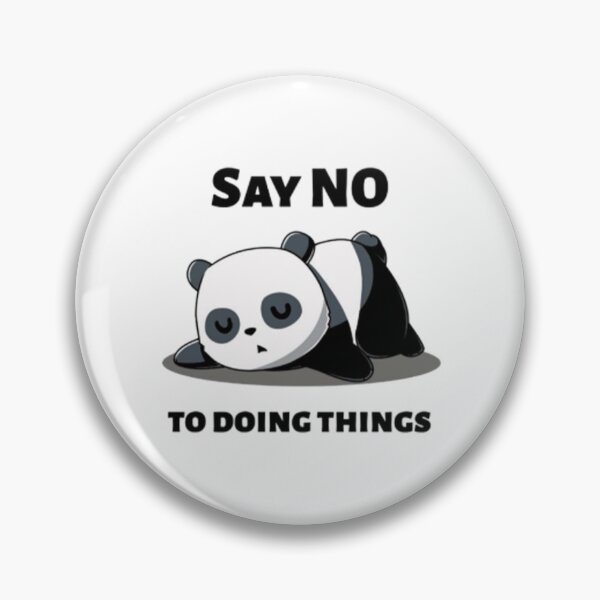 Item preview, Cute Adorable Sleeping Panda - Cartoon Style designed and sold by Black_Art.