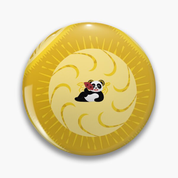 Item preview, Warm Panda and sun Pattern designed and sold by Monddesign333.