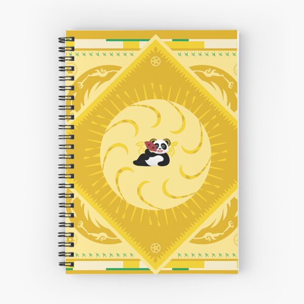 Item preview, Warm Panda and sun Pattern designed and sold by Monddesign333.