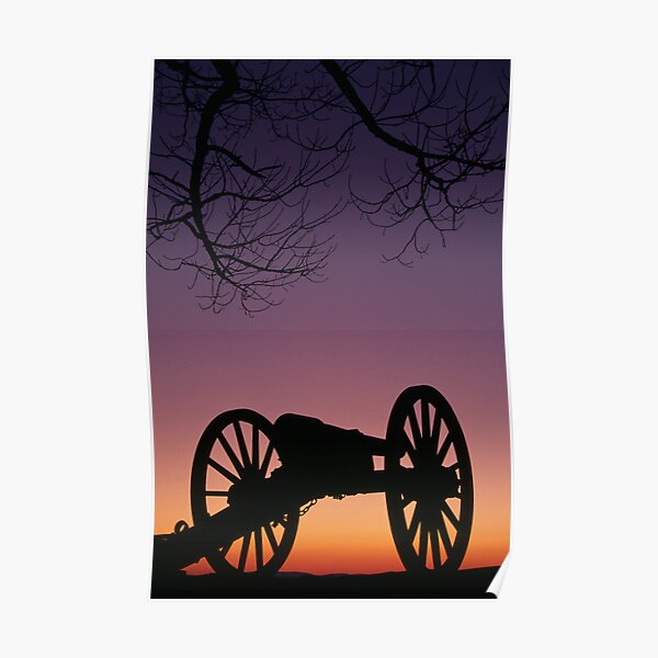 Gettysburg Poster