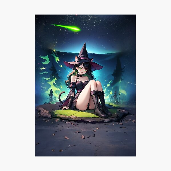 Item preview, Lyra (Print Style 3) designed and sold by otakaijin.