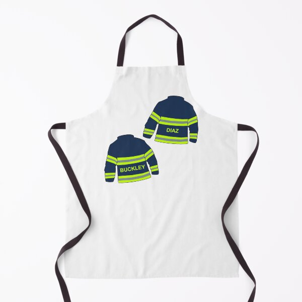 Item preview, Buckley & Diaz / Eddie & Buck 9-1-1 / 911 Buddie designed and sold by Noodly Doodles.