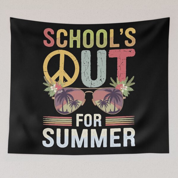 Item preview, School's Out For Summer Last Day Of School designed and sold by KitonicTees.