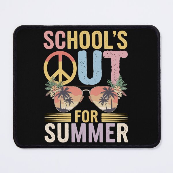 Item preview, School's Out For Summer Last Day Of School designed and sold by KitonicTees.