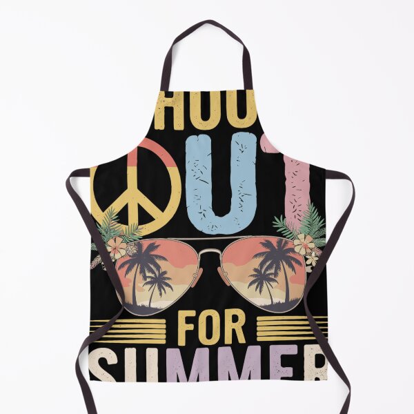 Item preview, School's Out For Summer Last Day Of School designed and sold by KitonicTees.