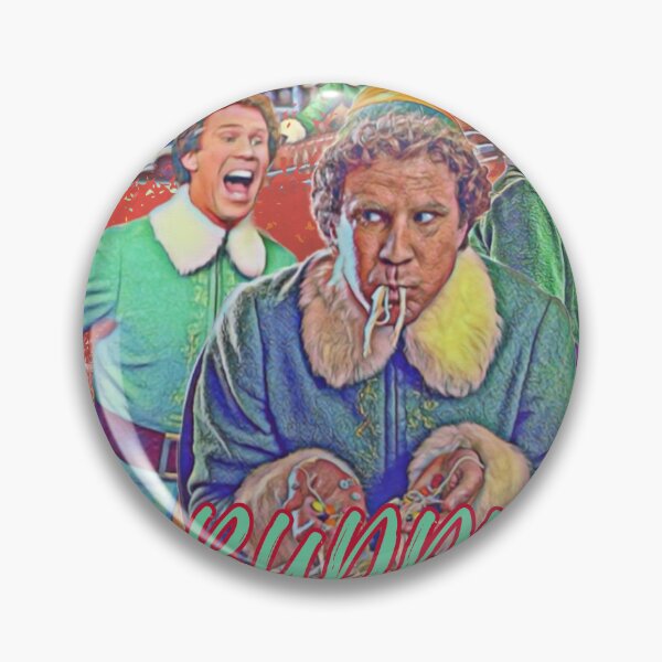 Item preview, Buddy the Elf designed and sold by Thogan0416.